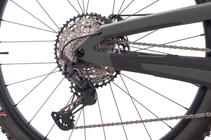 USED 2024 Evil Offering LS Small Carbon Full Suspension Trail MTB 29" Shimano SLX/XT 1x12 XTR Brakes Fox 36