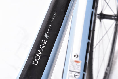 USED Trek Domane 4.3 C WSD Carbon Road Bike 47cm Four Series Shimano 105 2x10 speed