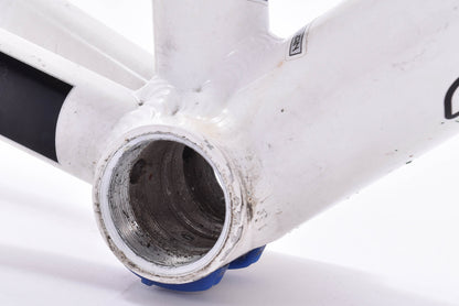 USED Felt Z100 58cm Aluminum Road Bike Frame w/ Carbon Fork