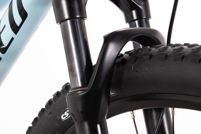 USED 2022 Specialized Rockhopper Elite XS Shimano 1x11 Arctic Blue
