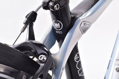 USED Trek Domane 4.3 C WSD Carbon Road Bike 47cm Four Series Shimano 105 2x10 speed