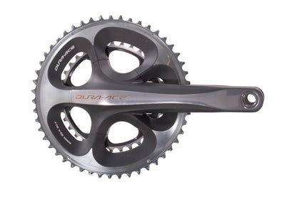 USED Shimano Dura-Ace 7900 Road Bike Groupset 172.5mm 50/34T Compact Crankset FC RD FD BR CS ST
