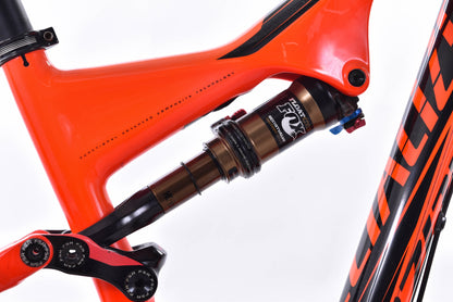 USED 2015 Specialized Stumpjumper FSR Expert Carbon EVO, 27.5 / 650b, Small, SRAM XX1