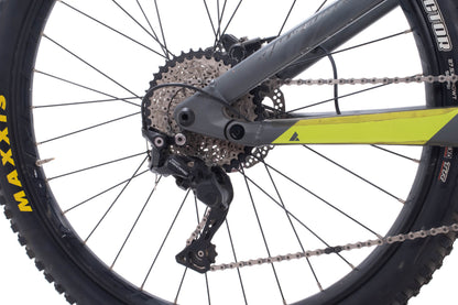 USED 2021 BULLS Copperhead EVO AM1 44cm (med) Full Suspension E-MTB Class 1 27.5"