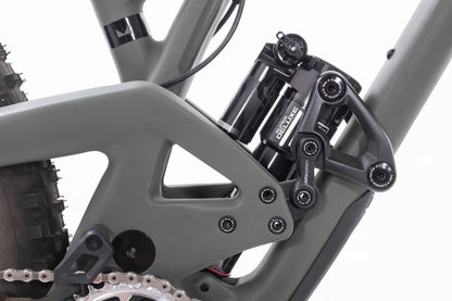 USED 2024 Evil Offering LS Small Carbon Full Suspension Trail MTB 29" Shimano SLX/XT 1x12 XTR Brakes Fox 36