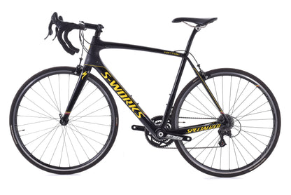 USED Specialized Tarmac SL5 58cm Carbon Road Bike Campagnolo Record 11 2x11
