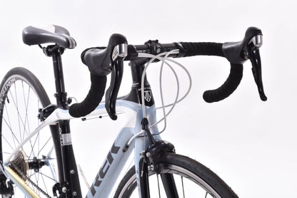 USED Trek Domane 4.3 C WSD Carbon Road Bike 47cm Four Series Shimano 105 2x10 speed