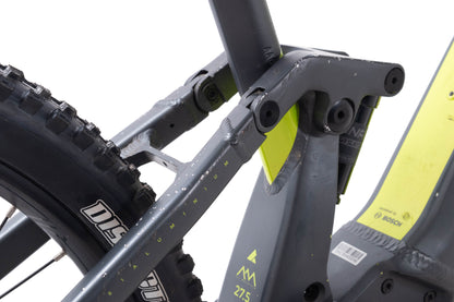 USED 2021 BULLS Copperhead EVO AM1 44cm (med) Full Suspension E-MTB Class 1 27.5"