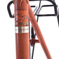 USED Vintage Bob Jackson Steel Mixte Road Frameset 56cm Orange