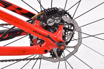 USED 2015 Specialized Stumpjumper FSR Expert Carbon EVO, 27.5 / 650b, Small, SRAM XX1