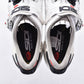 USED SIDI Wire Speedplay Carbon Road Cycling Shoes EU45 US10.5 White