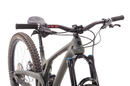 USED 2024 Evil Offering LS Small Carbon Full Suspension Trail MTB 29" Shimano SLX/XT 1x12 XTR Brakes Fox 36