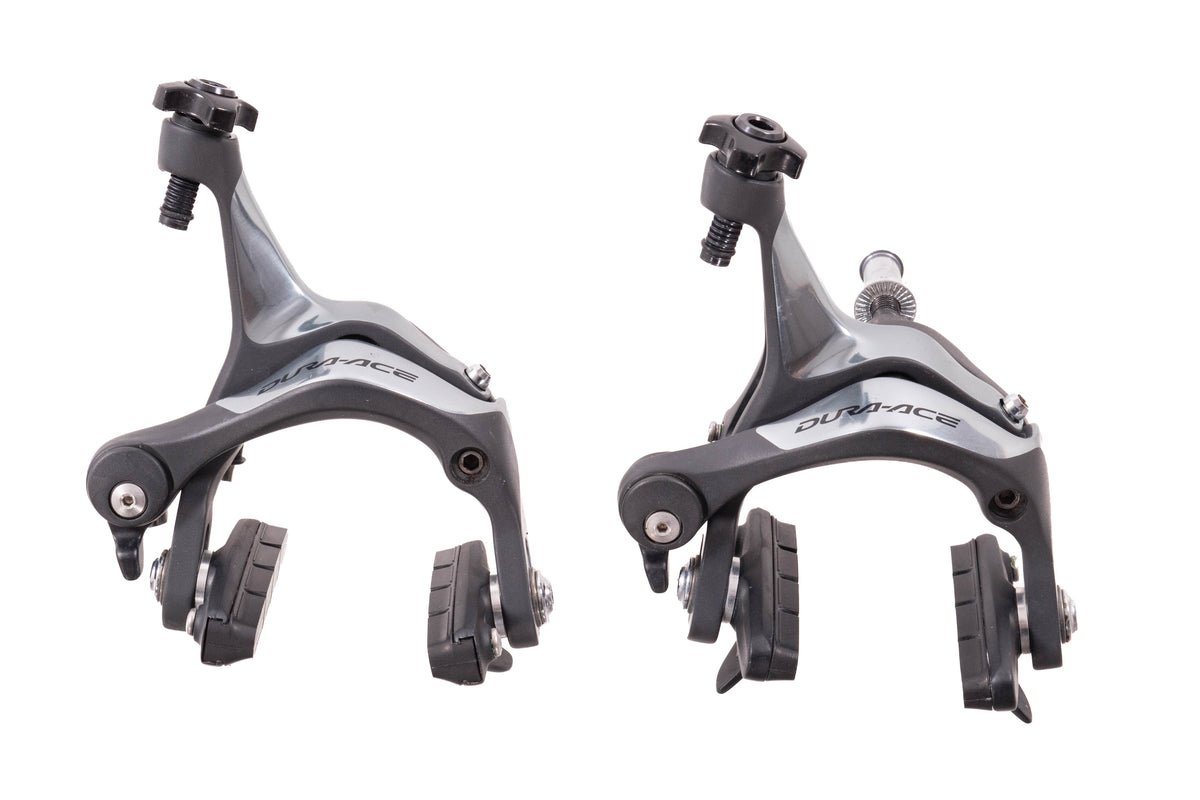 USED Shimano Dura-Ace 7900 Road Bike Groupset 172.5mm 50/34T Compact Crankset FC RD FD BR CS ST