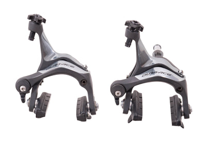 USED Shimano Dura-Ace 7900 Road Bike Groupset 172.5mm 50/34T Compact Crankset FC RD FD BR CS ST