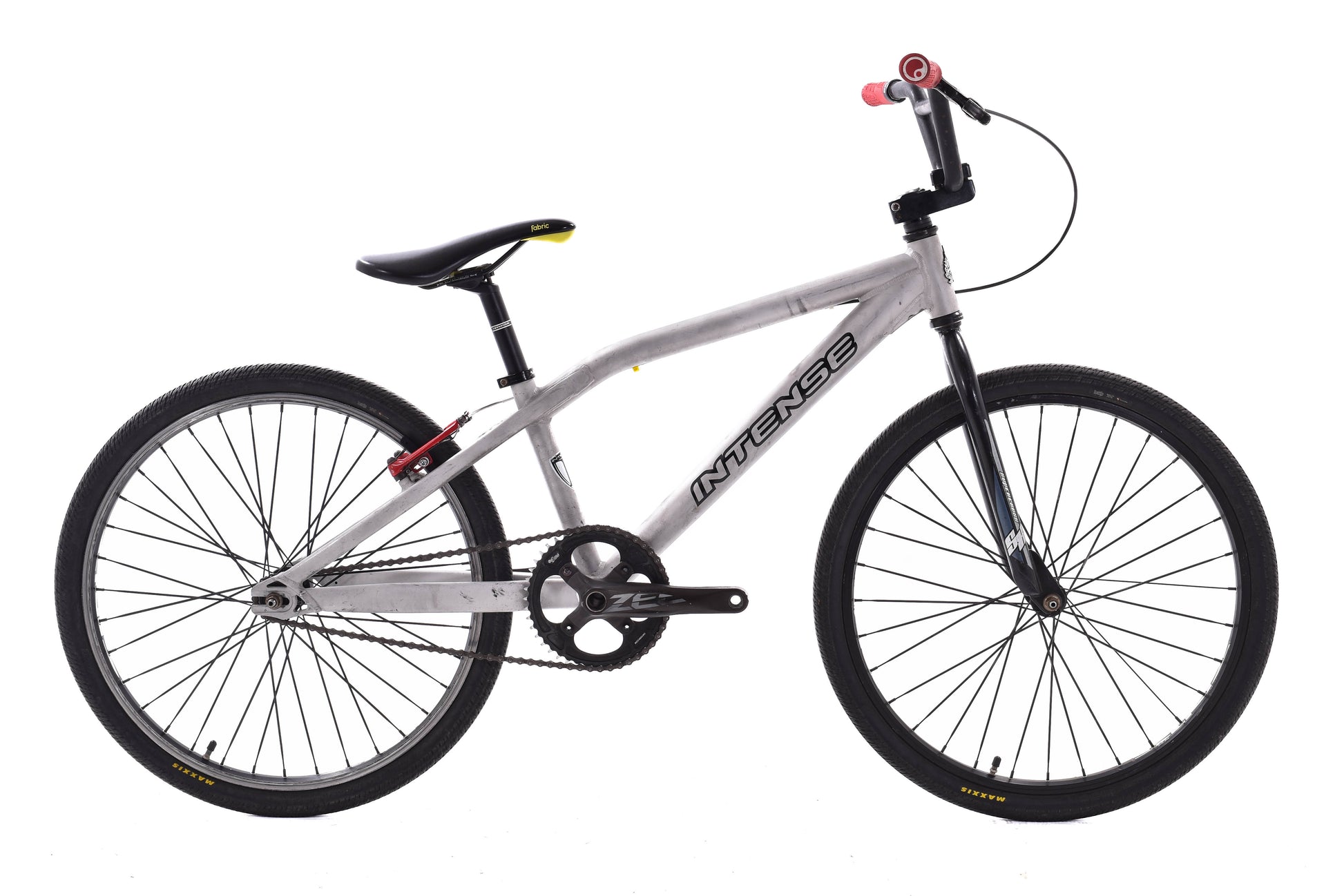 USED Intense Pro 24 inch Aluminum BMX Bike - Main Image