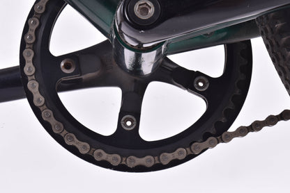 USED Bianchi San Jose Steel Single Speed Cyclocross Bike 55cm