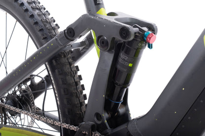 USED 2021 BULLS Copperhead EVO AM1 44cm (med) Full Suspension E-MTB Class 1 27.5"