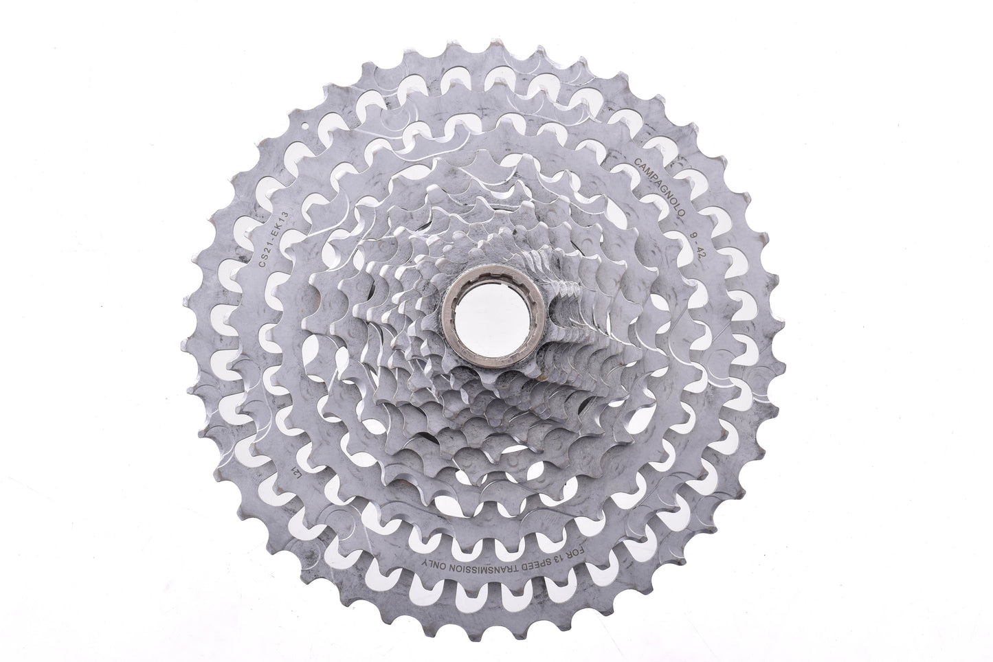 USED Campagnolo Ekar cassette 13 speed 9-42t gravel N3W