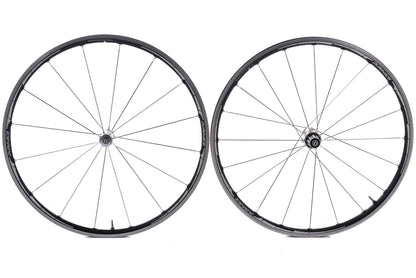 USED Shimano Dura-Ace WH-7801 700C Alloy Road Wheelset Quick Release Rim Brake Tubeless 10 Speed