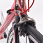 USED Time Edge Racer Carbon Road Bike XXS SRAM Force 2x10 speed Red
