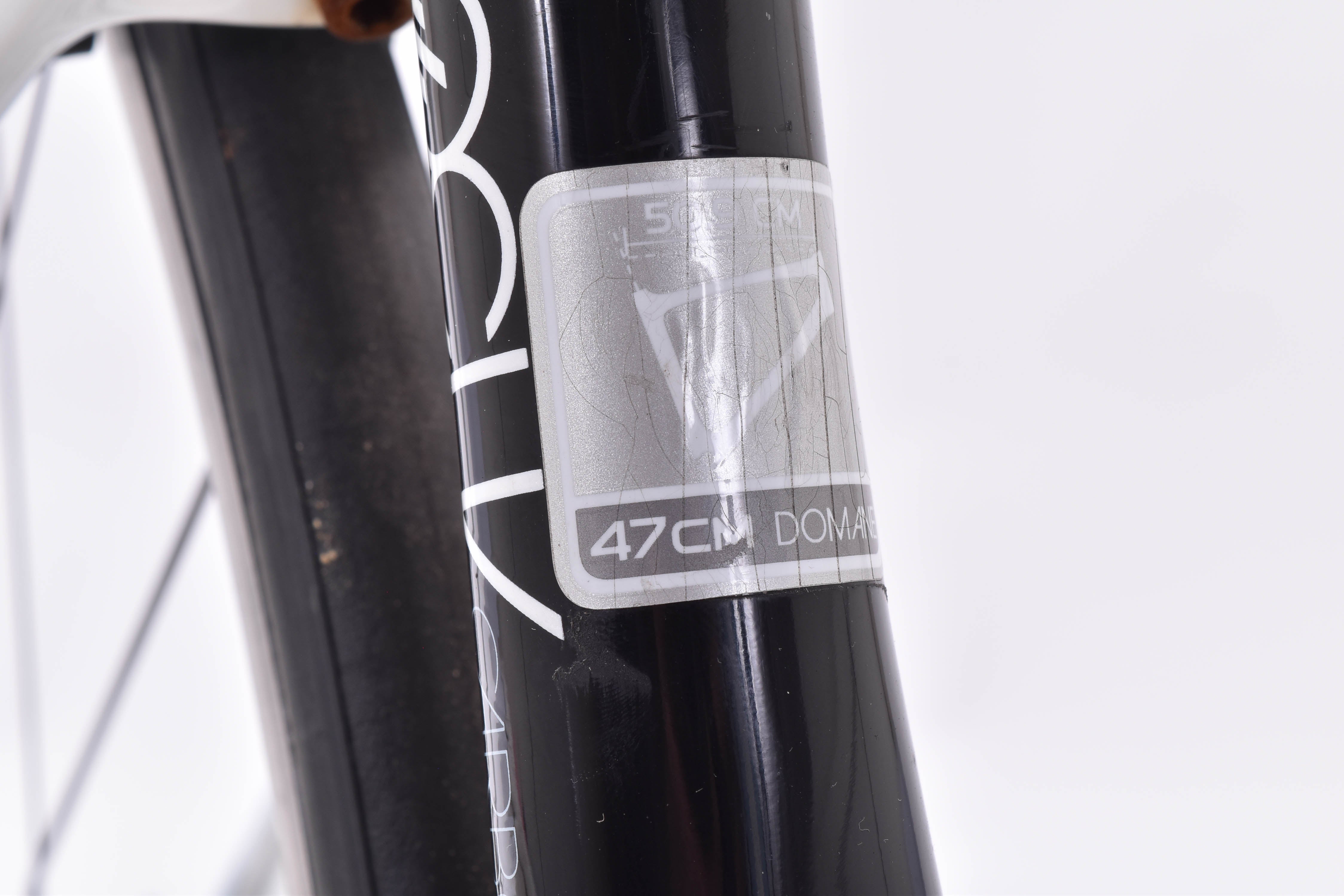 USED Trek Domane 4.3 C WSD Carbon Road Bike 47cm Four Series Shimano 1