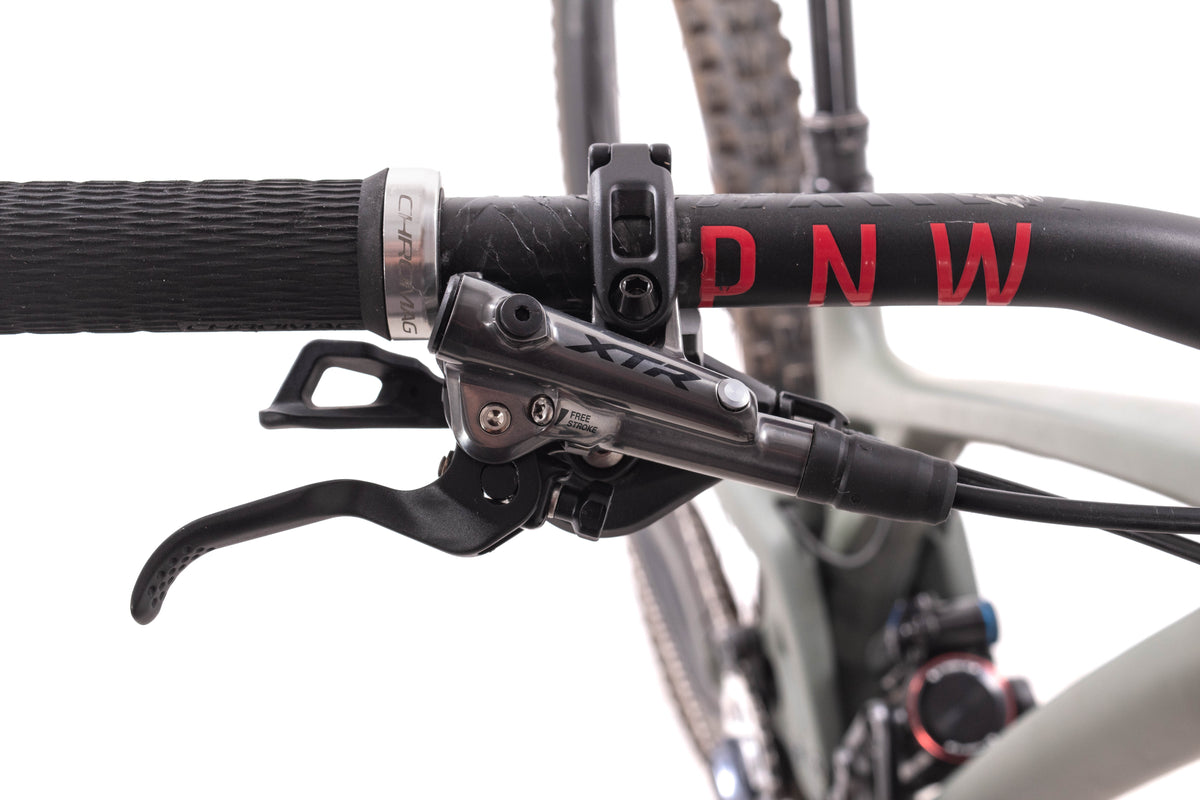 USED 2024 Evil Offering LS Small Carbon Full Suspension Trail MTB 29" Shimano SLX/XT 1x12 XTR Brakes Fox 36