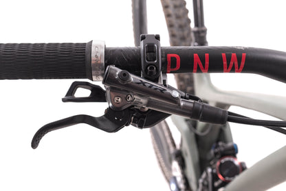 USED 2024 Evil Offering LS Small Carbon Full Suspension Trail MTB 29" Shimano SLX/XT 1x12 XTR Brakes Fox 36