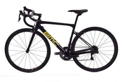 USED 2018 BMC TeamMachine SLR01 Carbon Road Bike 51cm Dura-Ace Di2 ENVE Zipp
