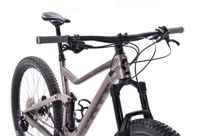 USED 2021 Scott Genius 950 Alloy Full Suspension Mountain Bike Large Shimano XT 1x12