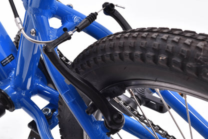 USED Specialized Hotrock 24" Kid's Hardtail Mountain Bike 1x8 speed Blue
