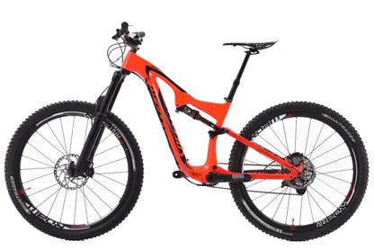 USED 2015 Specialized Stumpjumper FSR Expert Carbon EVO, 27.5 / 650b, Small, SRAM XX1