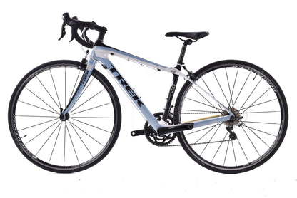 USED Trek Domane 4.3 C WSD Carbon Road Bike 47cm Four Series Shimano 105 2x10 speed