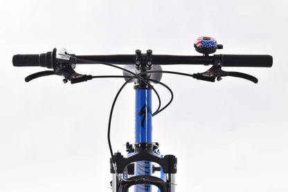 USED Specialized Hotrock 24" Kid's Hardtail Mountain Bike 1x8 speed Blue