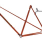 USED Vintage Bob Jackson Steel Mixte Road Frameset 56cm Orange