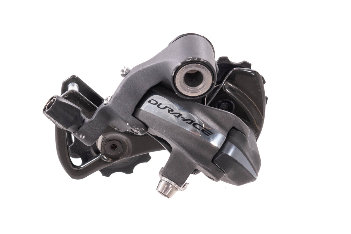 USED Shimano Dura-Ace 7900 Road Bike Groupset 172.5mm 50/34T Compact Crankset FC RD FD BR CS ST