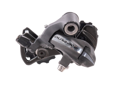 USED Shimano Dura-Ace 7900 Road Bike Groupset 172.5mm 50/34T Compact Crankset FC RD FD BR CS ST