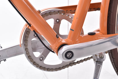 USED Electra Loft 3i Medium Step Thru Urban Cruiser Bike Orange