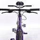 USED 1994 Santana Rio 22"/20" ATB Tandem Bike Purple Tange Chromoly Steel