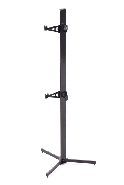 USED Feedback Sports Velo Cache 2-Bike Vertical Storage Stand