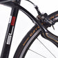 USED Specialized Roubaix Elite SL2 Medium Carbon Road Bike SRAM Apex 2x10 speed Black