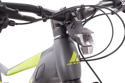 USED 2021 BULLS Copperhead EVO AM1 44cm (med) Full Suspension E-MTB Class 1 27.5"