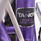 USED 1994 Santana Rio 22"/20" ATB Tandem Bike Purple Tange Chromoly Steel