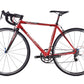 USED Time Edge Racer Carbon Road Bike XXS SRAM Force 2x10 speed Red