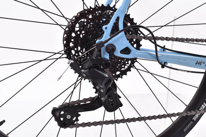 DEMO Surly Preamble XL Steel Flat Bar Bike Skyrim Blue