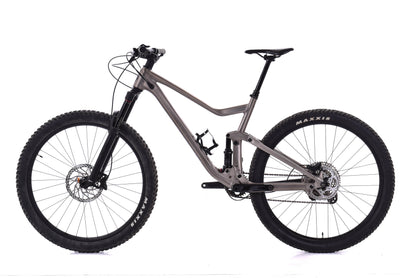 USED 2021 Scott Genius 950 Alloy Full Suspension Mountain Bike Large Shimano XT 1x12