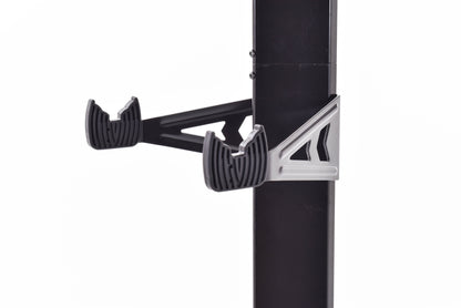 USED Feedback Sports Velo Cache 2-Bike Vertical Storage Stand