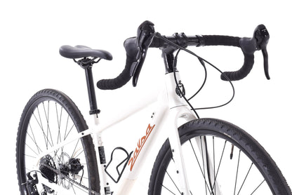 USED Salsa Journeyer Drop Bar 700C 51cm Gravel All-Road Bike Advent 1x9 speed Tan