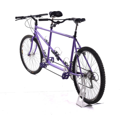 USED 1994 Santana Rio 22"/20" ATB Tandem Bike Purple Tange Chromoly Steel