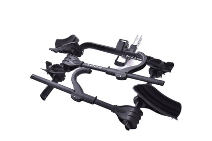 USED Kuat Transfer 2 Bike Rack, 1-1/4" Hitch w/ 2" Adapter