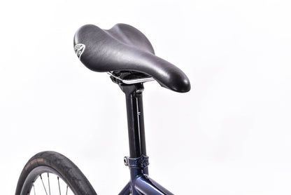 USED All-City Space Horse Steel Gravel / Touring Bike 55cm Neptune Blue Shimano Tiagra 2x10 speed